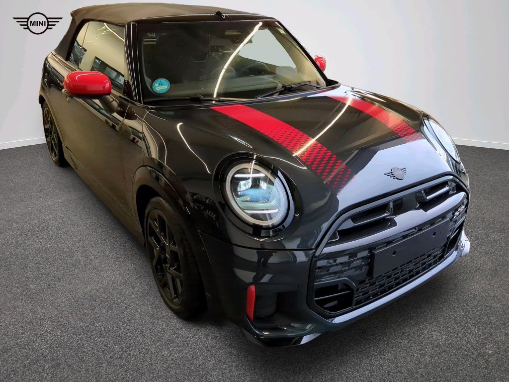 MINI John Cooper Works Cabrio 2024
