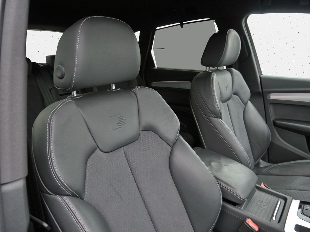 Audi SQ5 2021