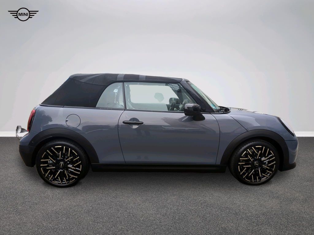MINI Cooper S Cabrio 2024