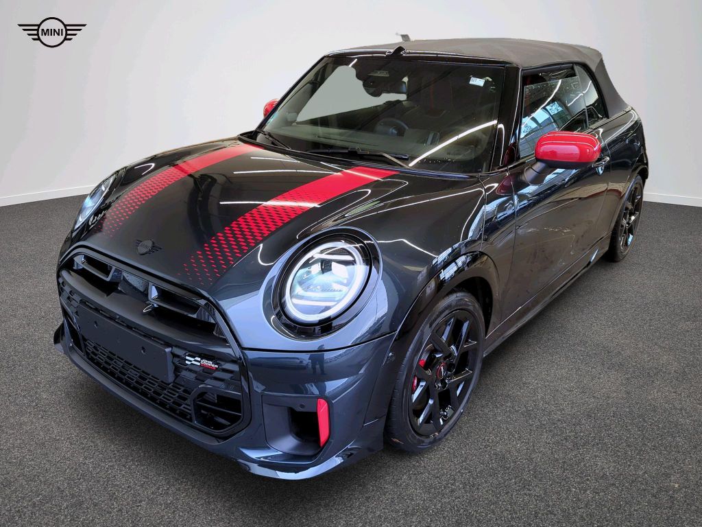 MINI John Cooper Works Cabrio 2024