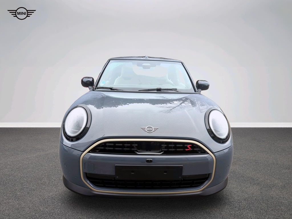 MINI Cooper S Cabrio 2024