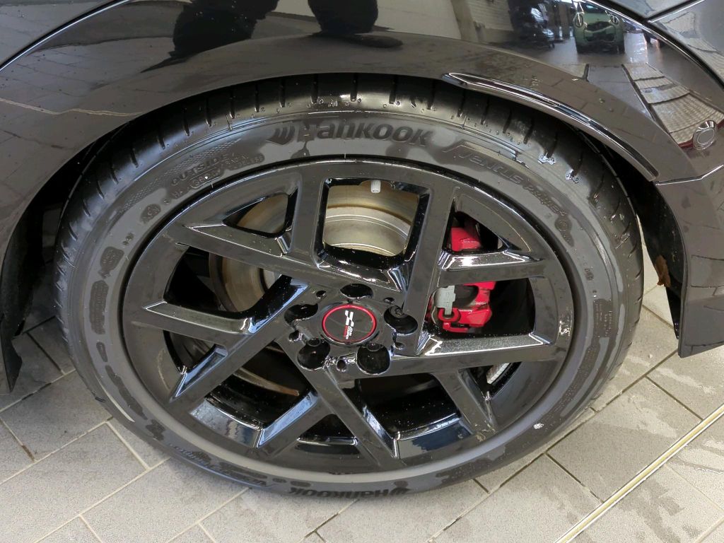 MINI John Cooper Works Cabrio 2024