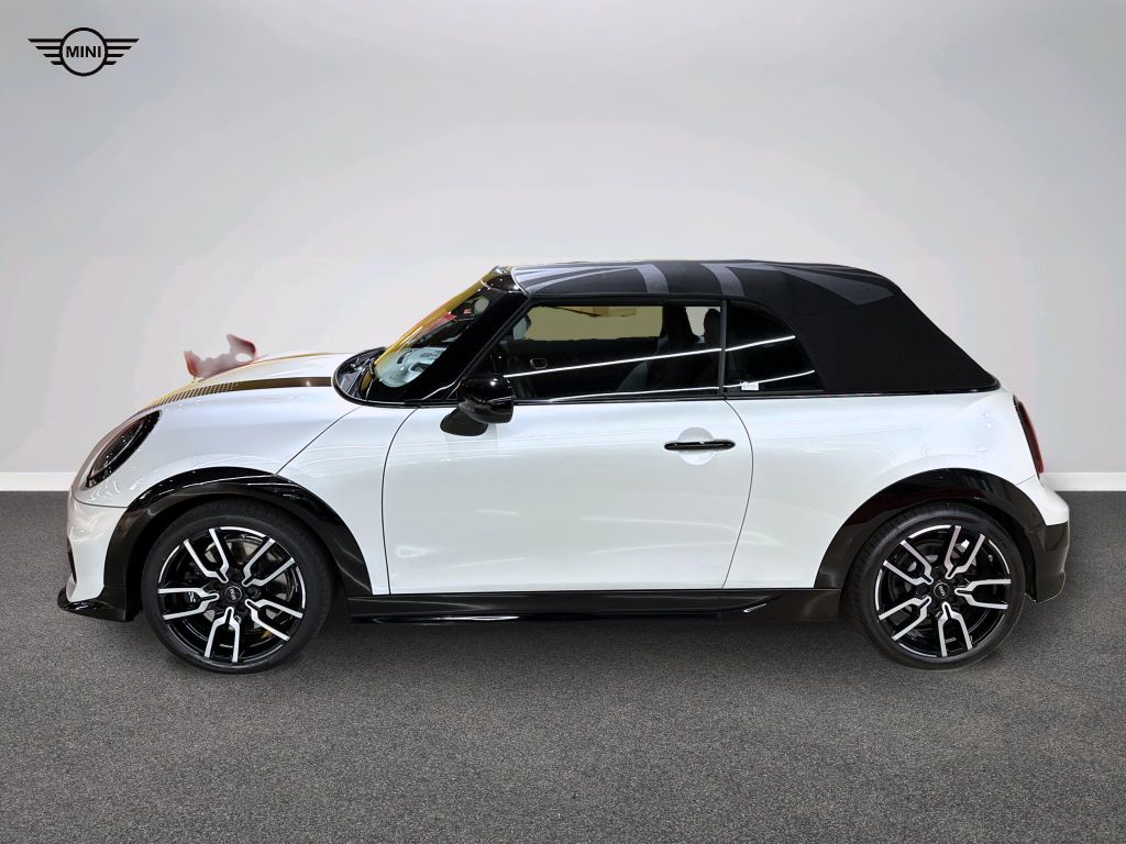 MINI Cooper S Cabrio 2024