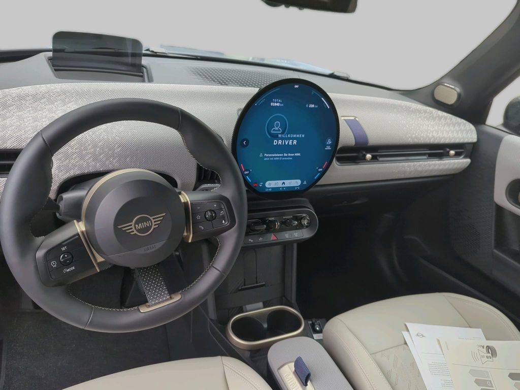 MINI Cooper S Cabrio 2024