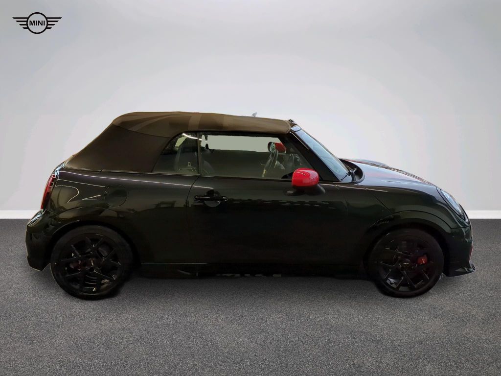 MINI John Cooper Works Cabrio 2024