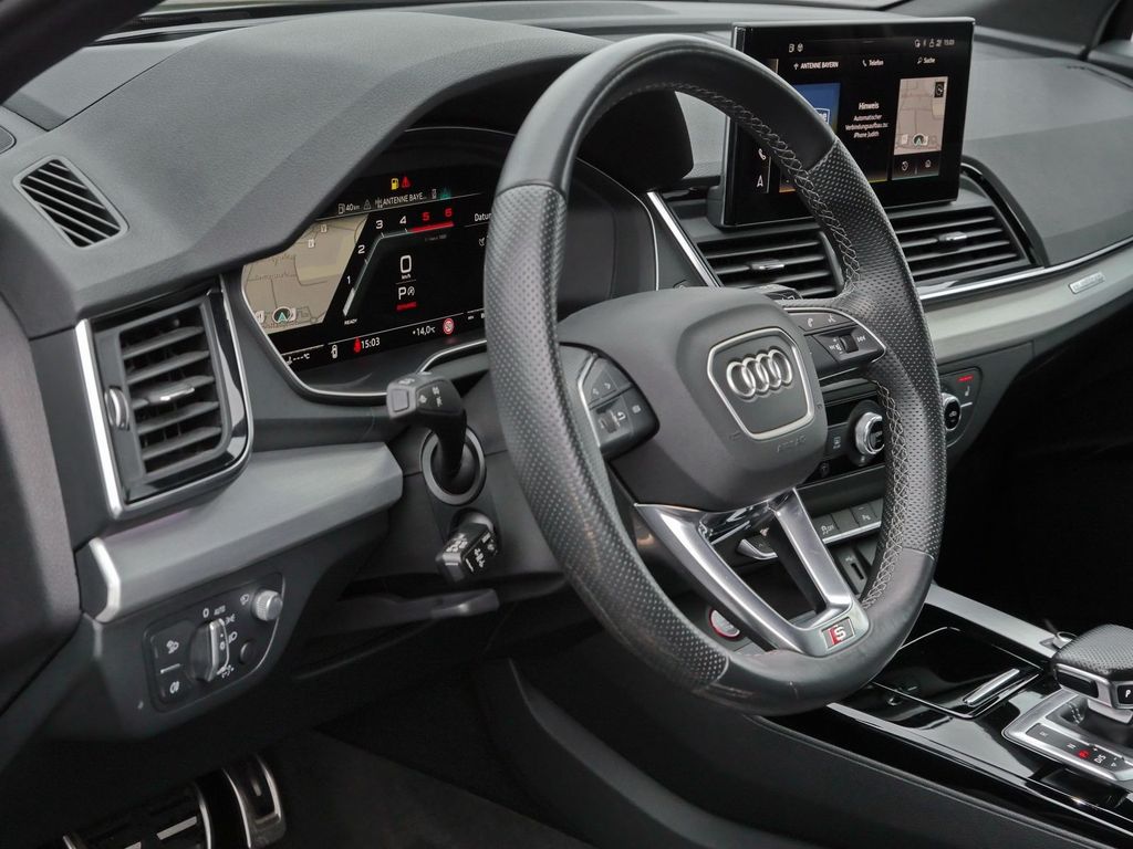 Audi SQ5 2021