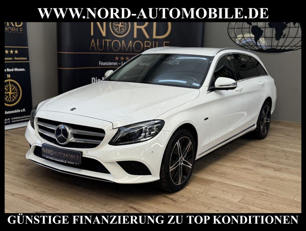 Mercedes-Benz C 300 2020