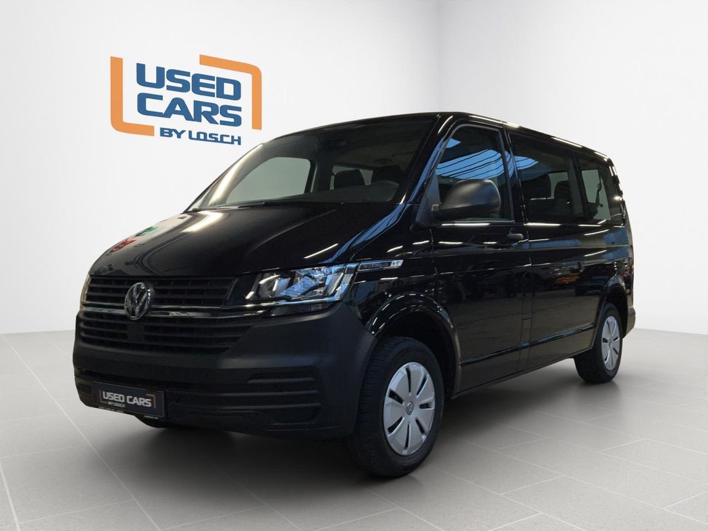 Volkswagen T6 Caravelle 2024