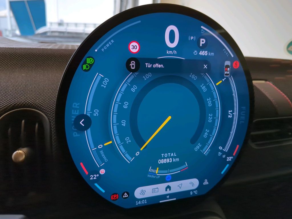 MINI John Cooper Works Cabrio 2024