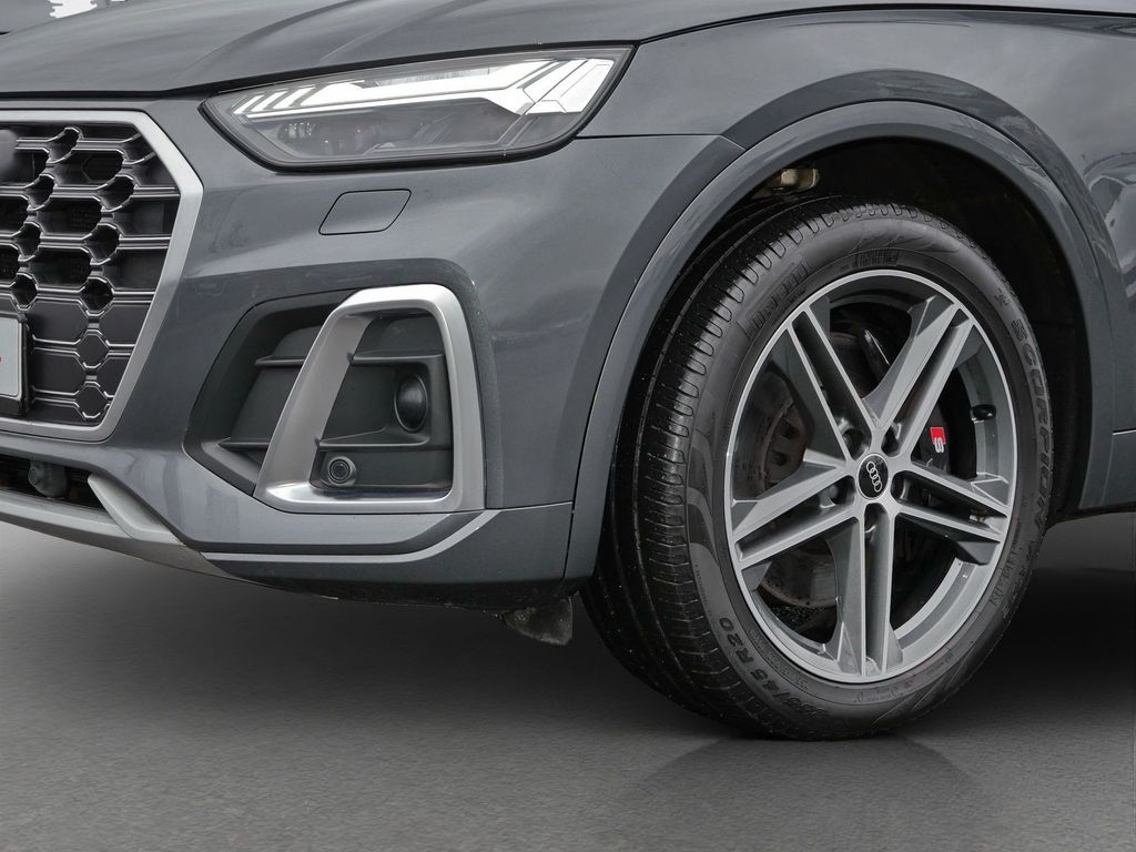Audi SQ5 2021