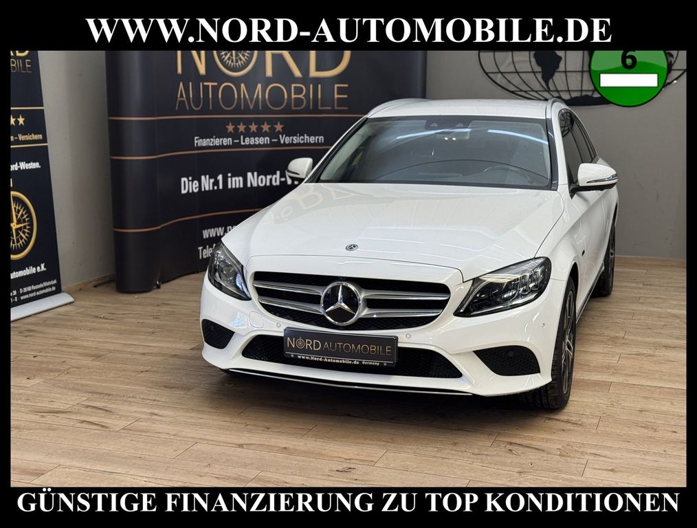 Mercedes-Benz C 300 2020