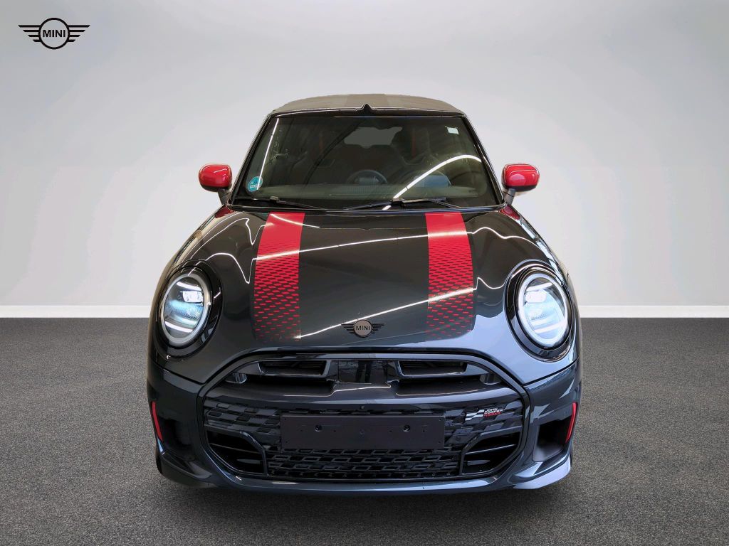 MINI John Cooper Works Cabrio 2024