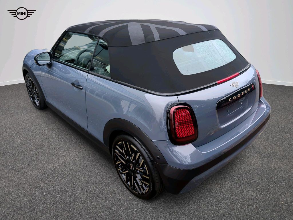 MINI Cooper S Cabrio 2024
