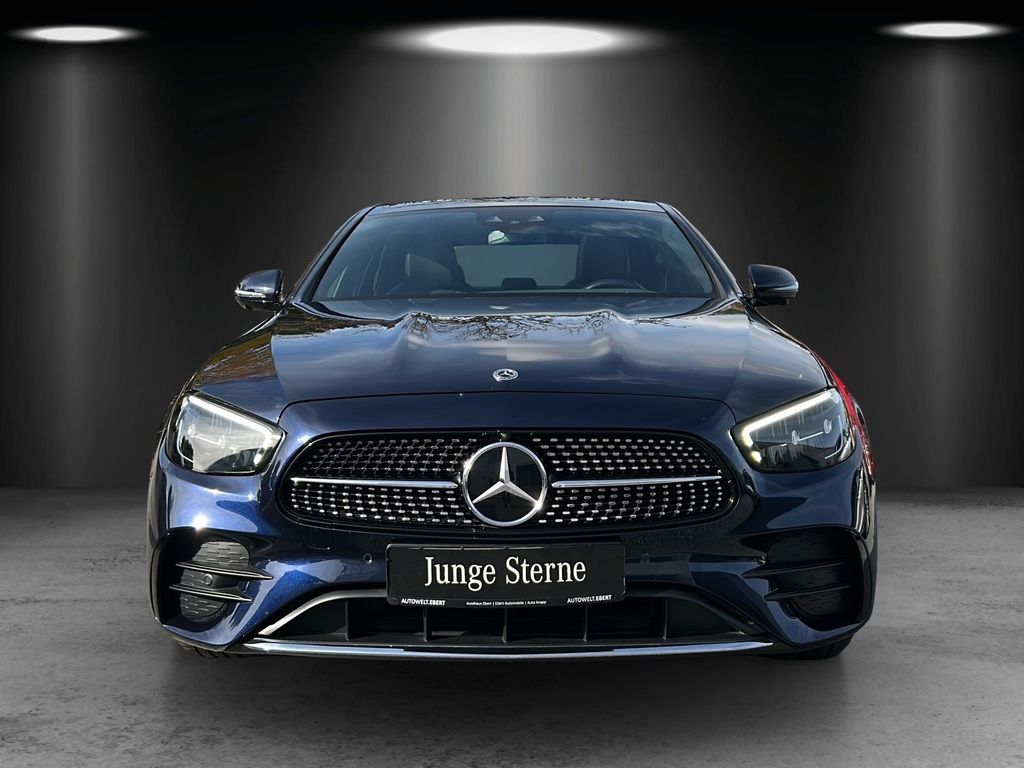 Mercedes-Benz E 300 2021