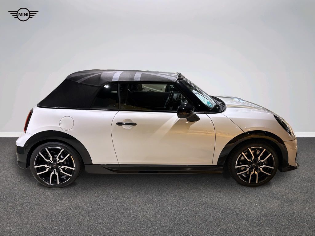 MINI Cooper S Cabrio 2024