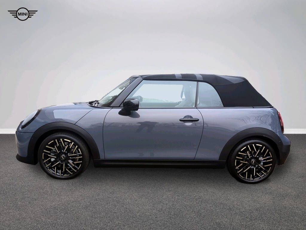 MINI Cooper S Cabrio 2024
