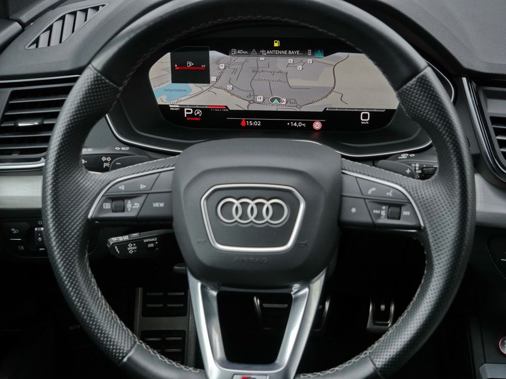 Audi SQ5 2021
