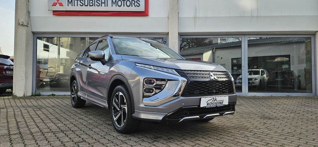 Mitsubishi Eclipse Cross 2025