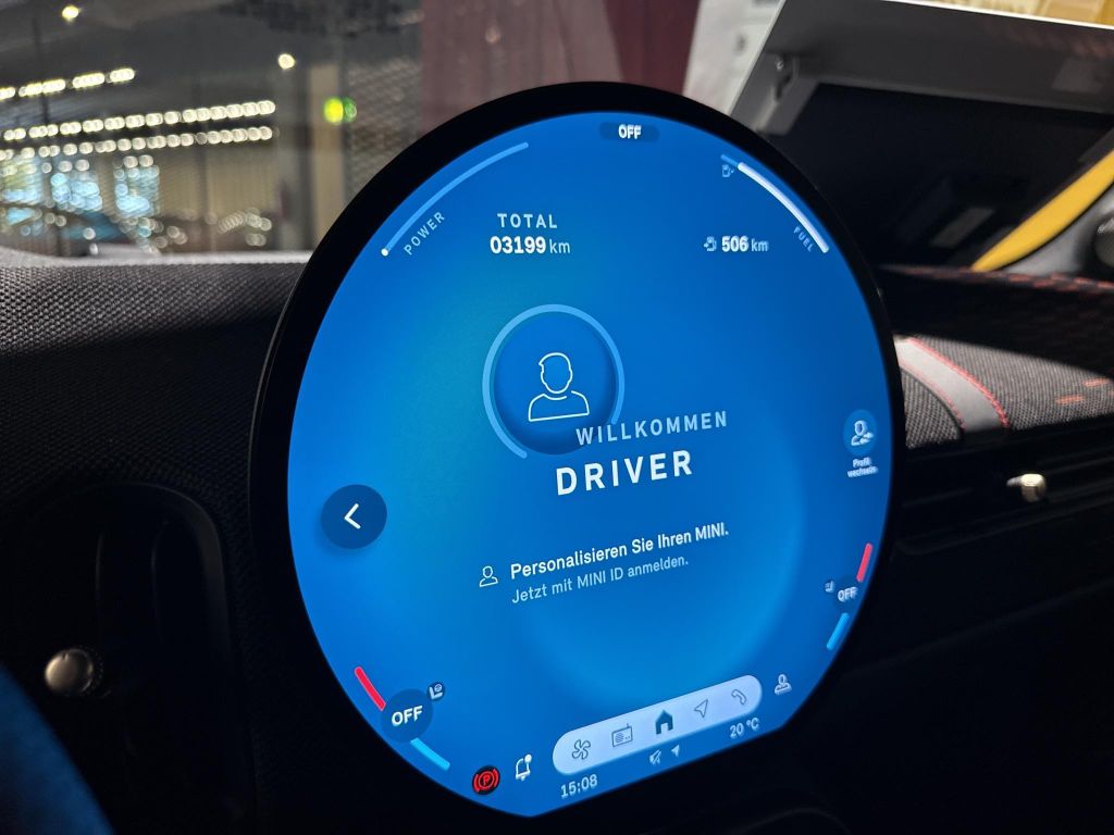 MINI Cooper S Cabrio 2024