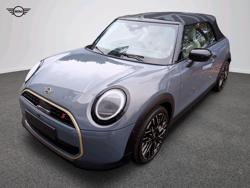MINI Cooper S Cabrio 2024
