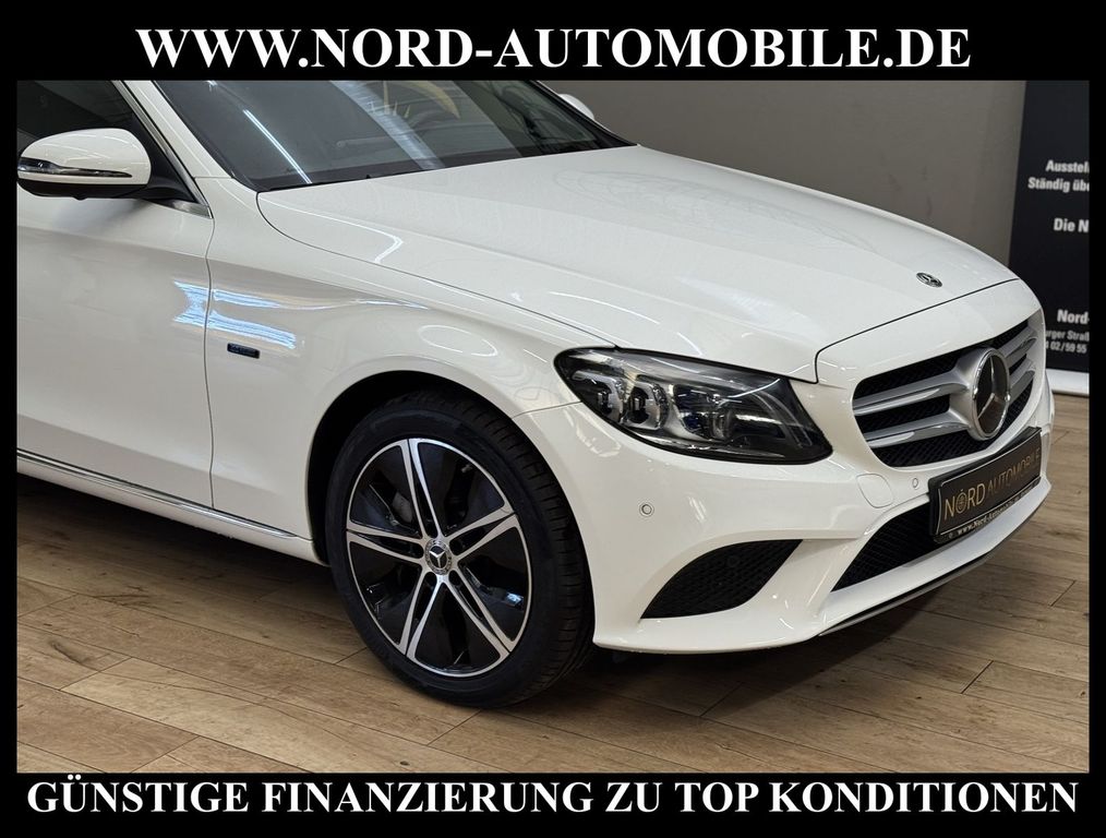 Mercedes-Benz C 300 2020