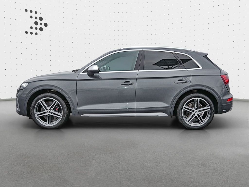 Audi SQ5 2021