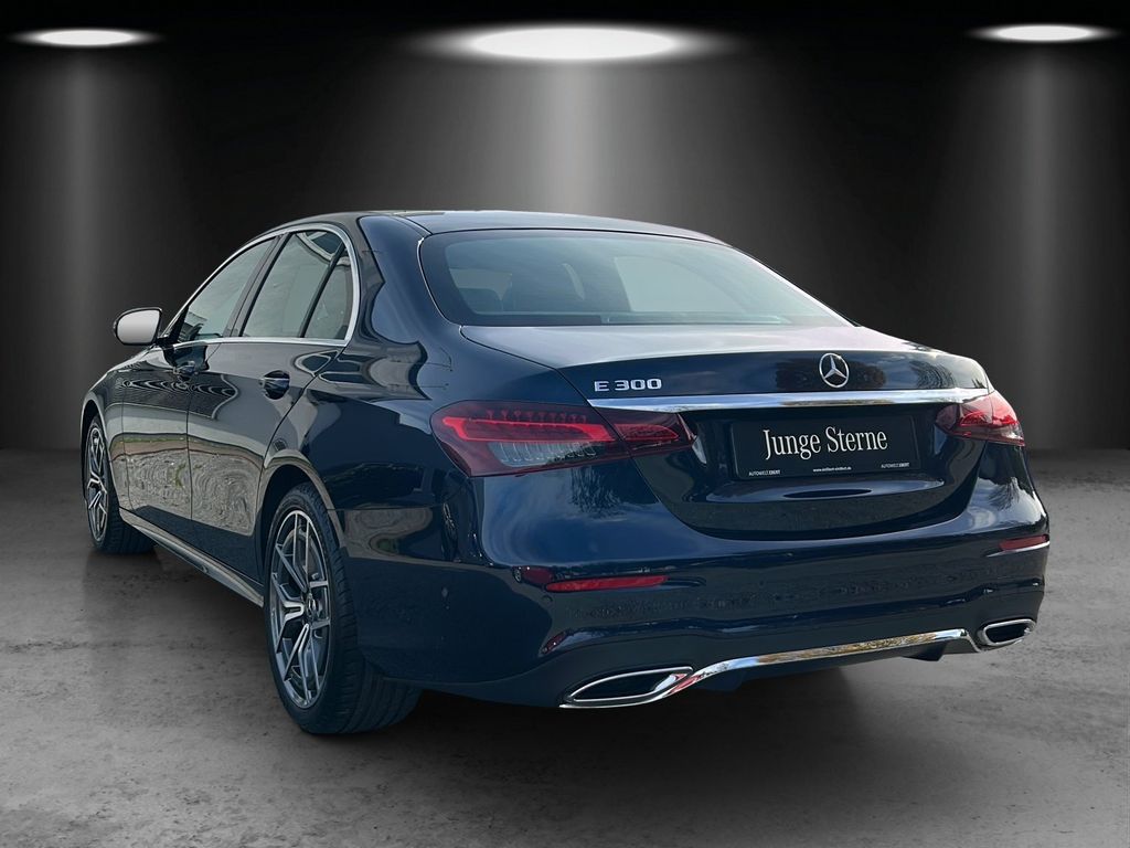 Mercedes-Benz E 300 2021