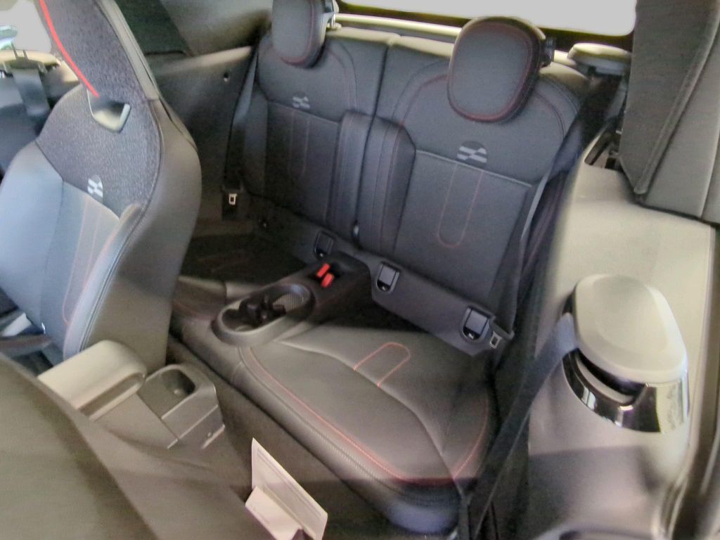 MINI John Cooper Works Cabrio 2024