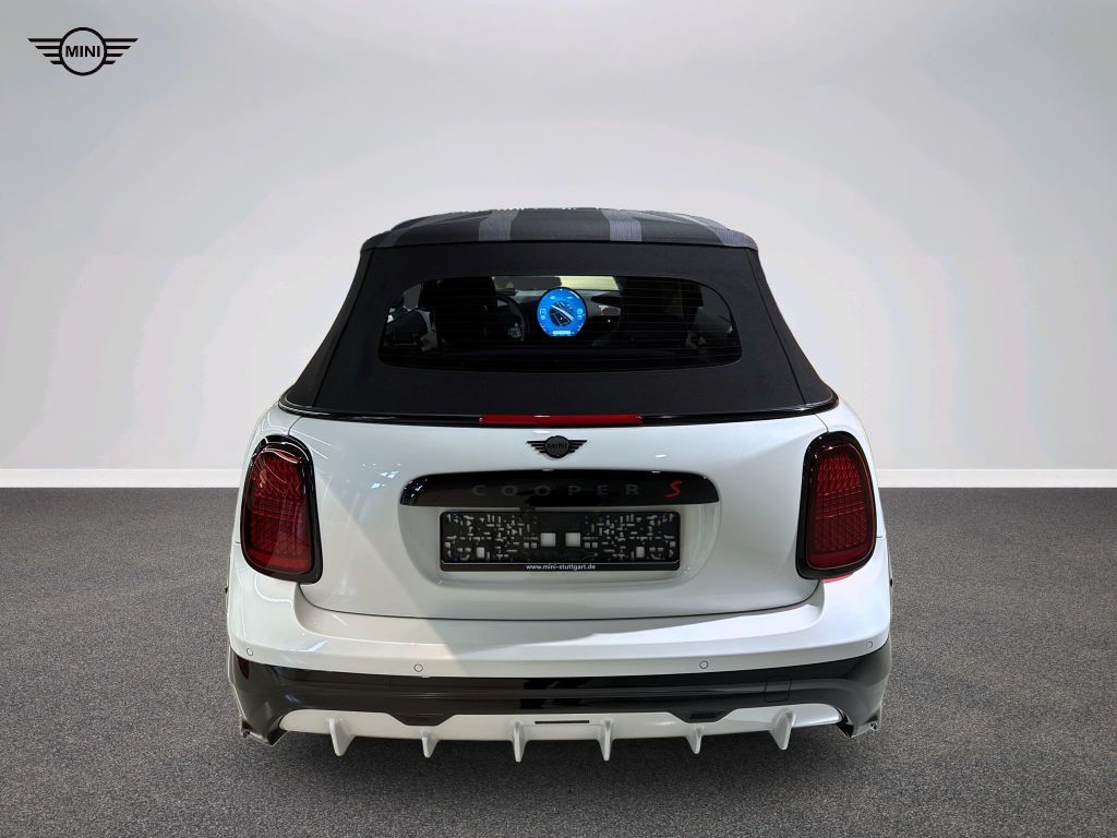 MINI Cooper S Cabrio 2024