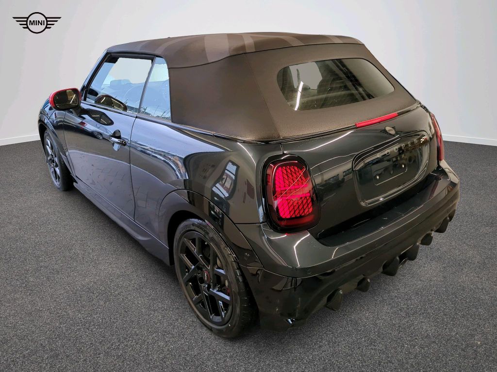 MINI John Cooper Works Cabrio 2024