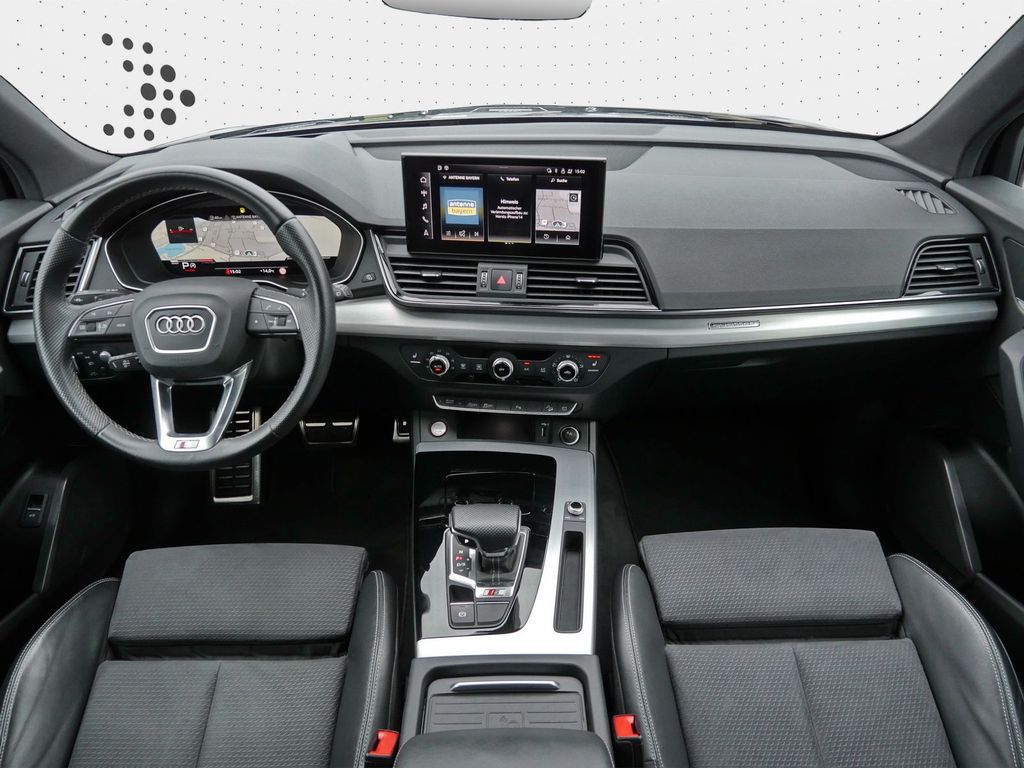 Audi SQ5 2021