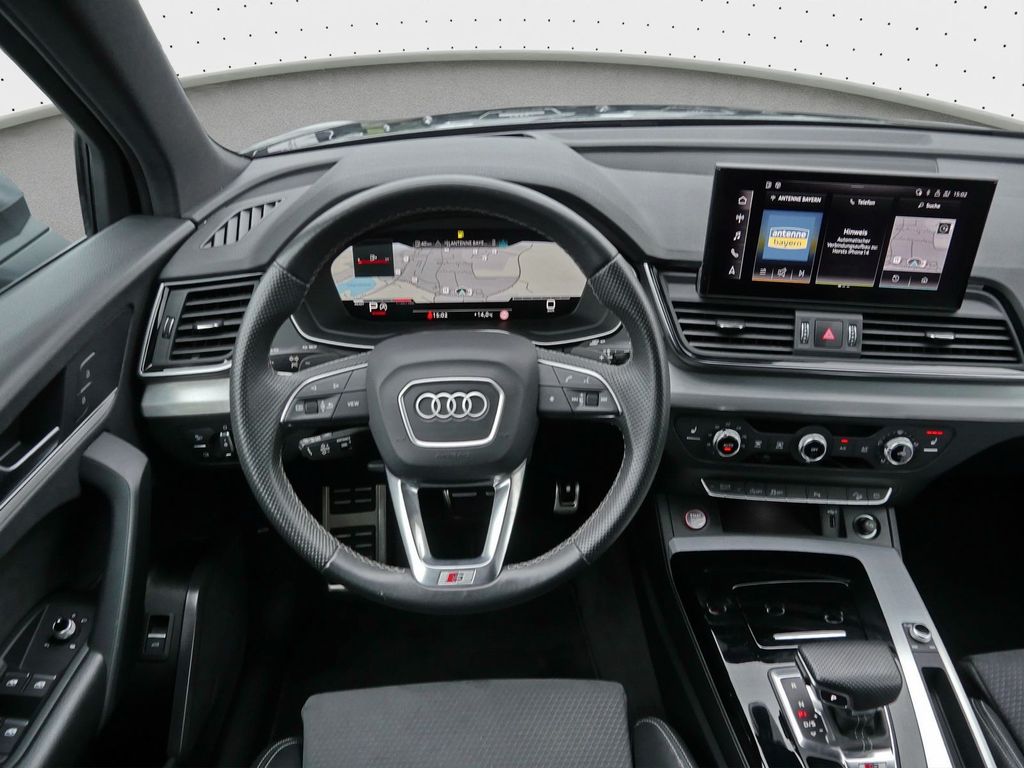 Audi SQ5 2021