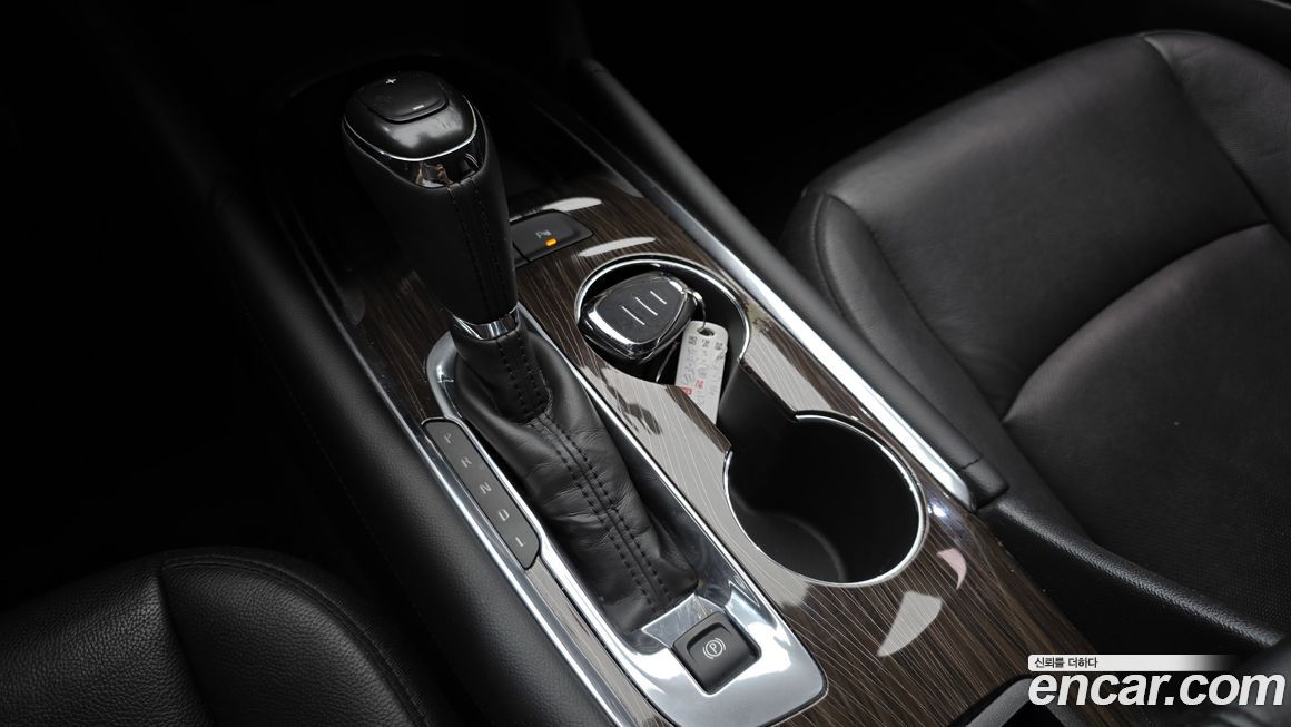 ChevroletGMDaewoo Malibu 2018