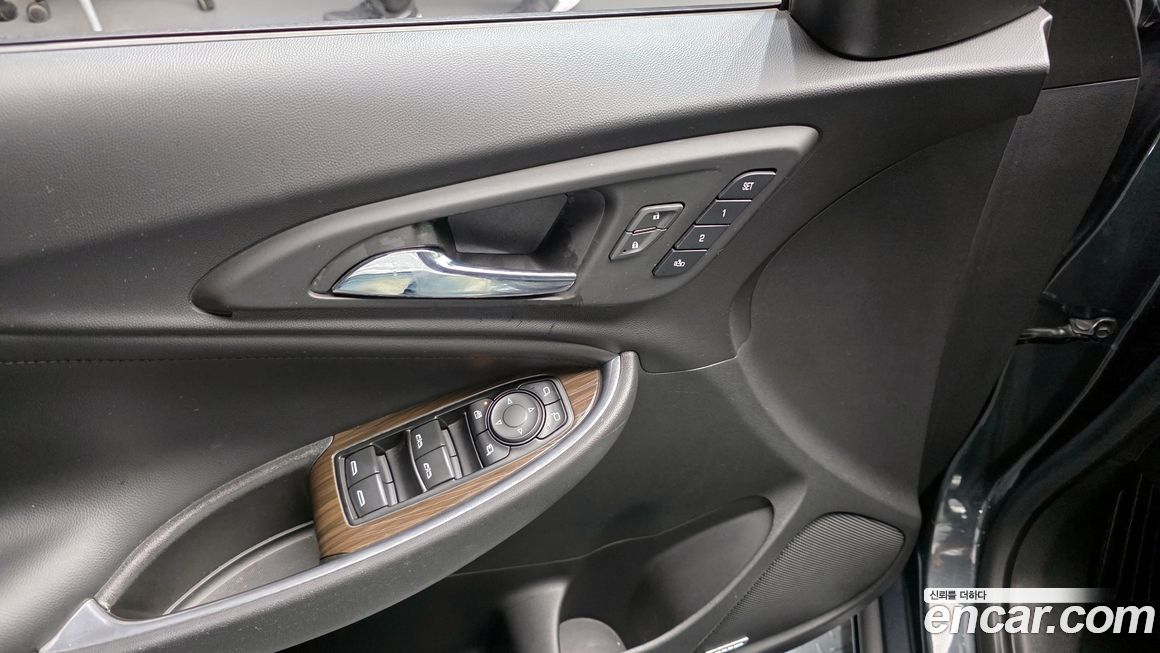 ChevroletGMDaewoo Malibu 2018