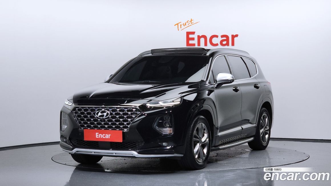 Hyundai Santafe 2020