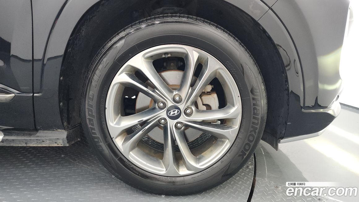 Hyundai Santafe 2020