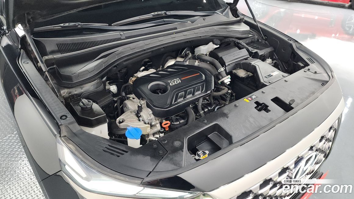 Hyundai Santafe 2020