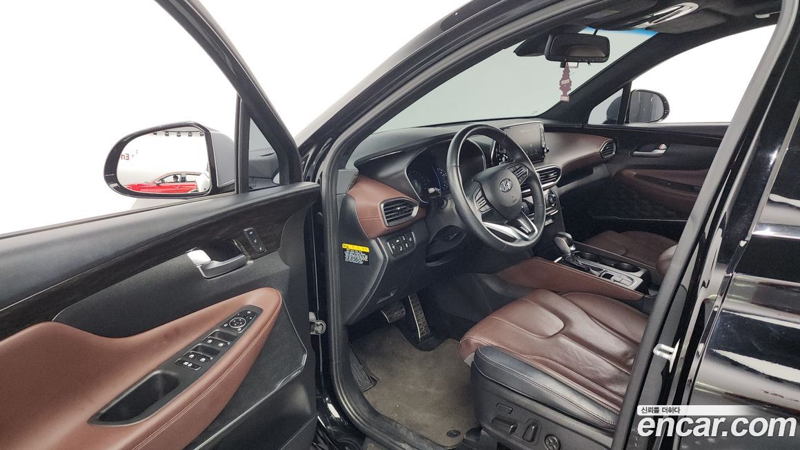 Hyundai Santafe 2020