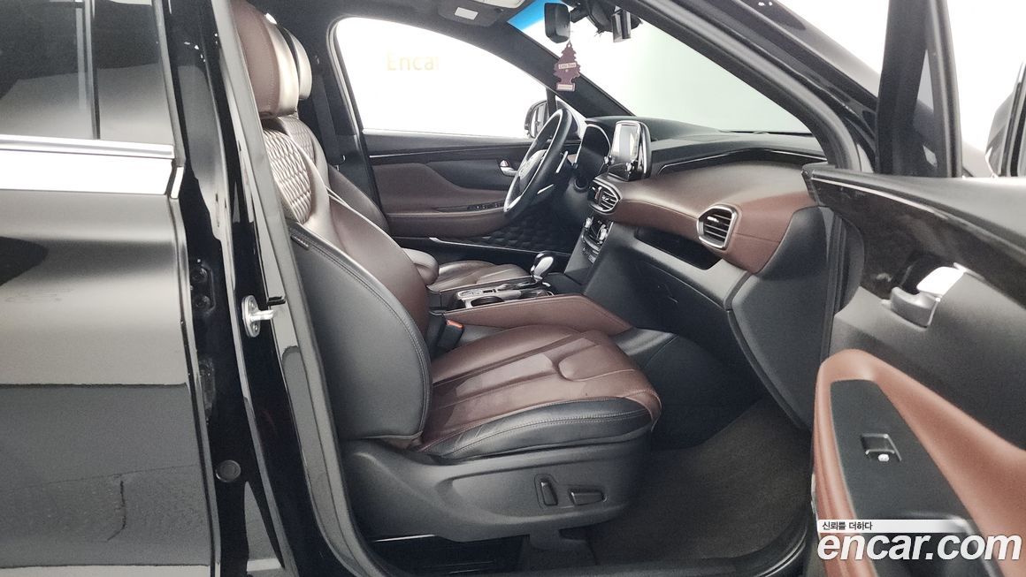 Hyundai Santafe 2020