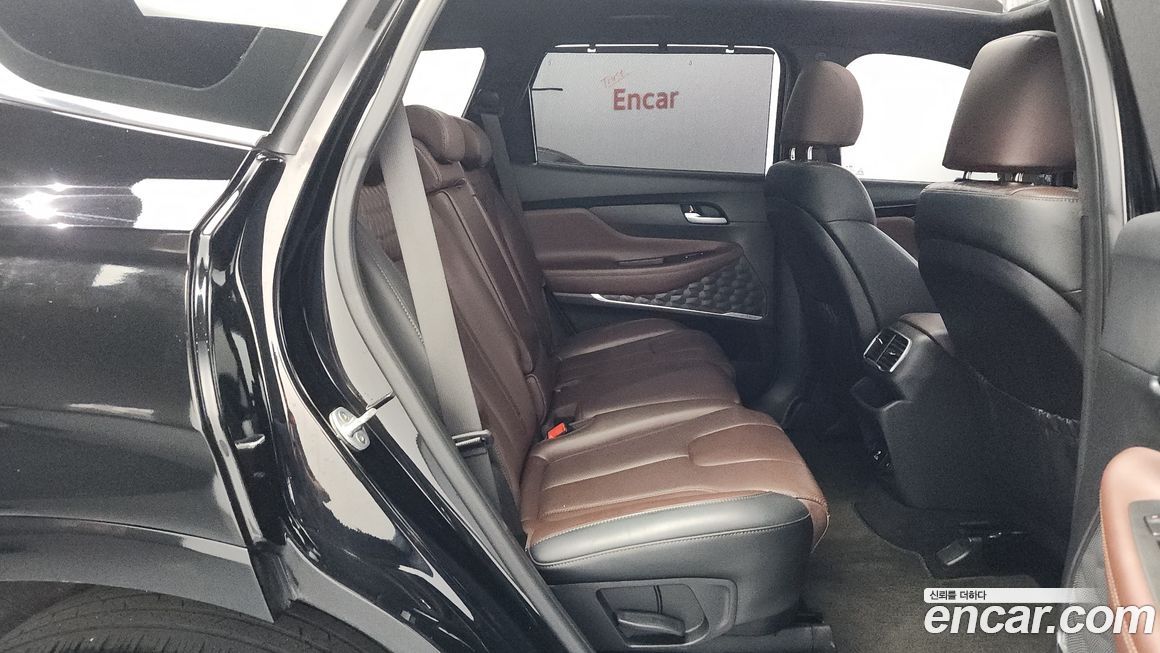 Hyundai Santafe 2020