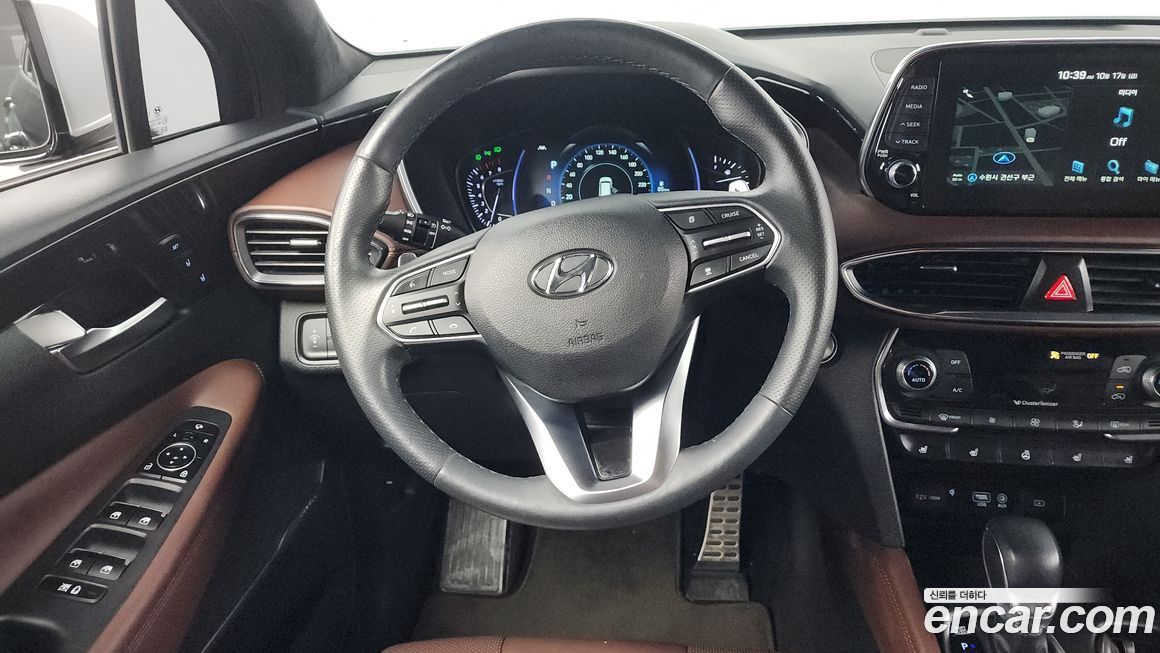 Hyundai Santafe 2020