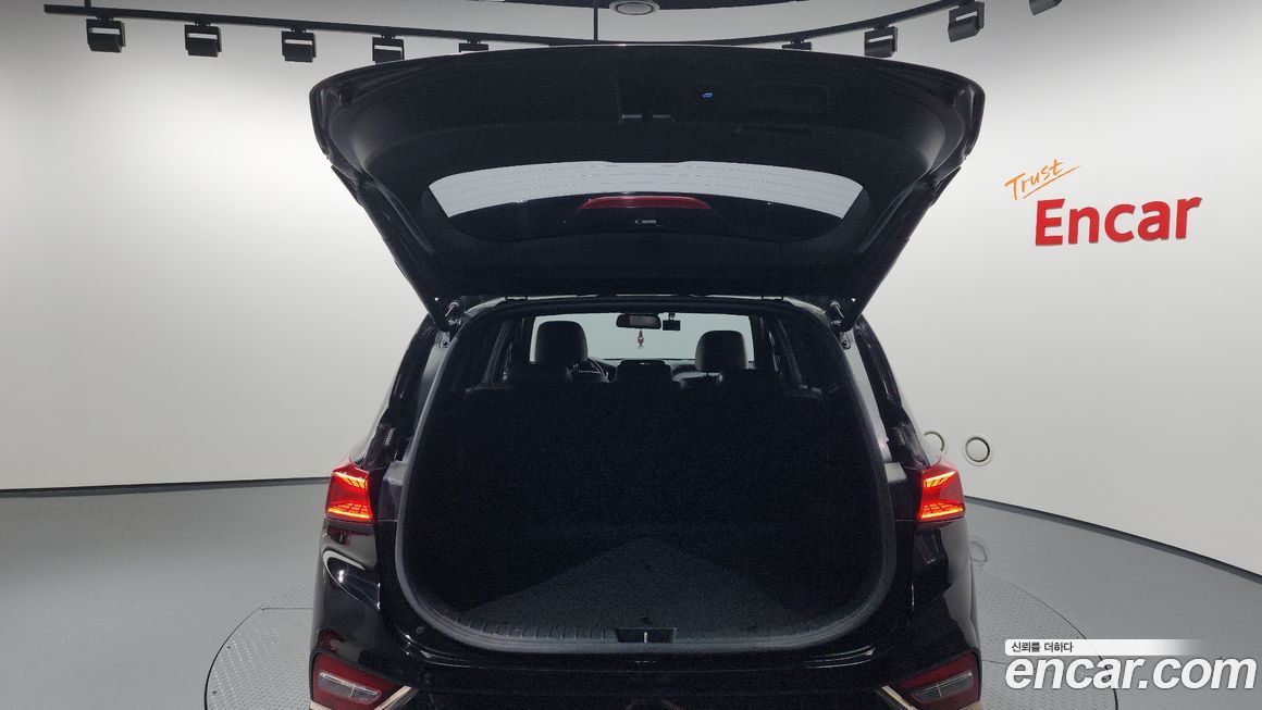 Hyundai Santafe 2020