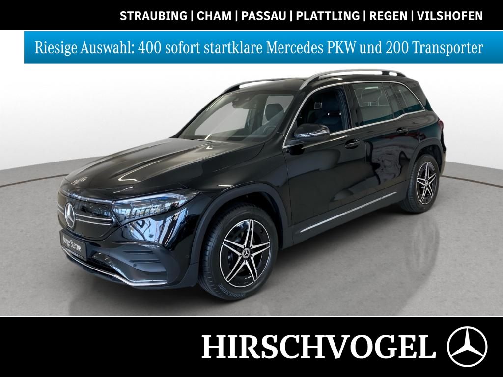 Mercedes-Benz EQB 2023