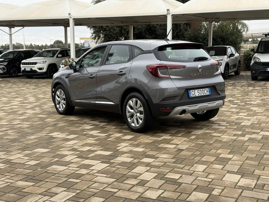 Renault Captur 2021