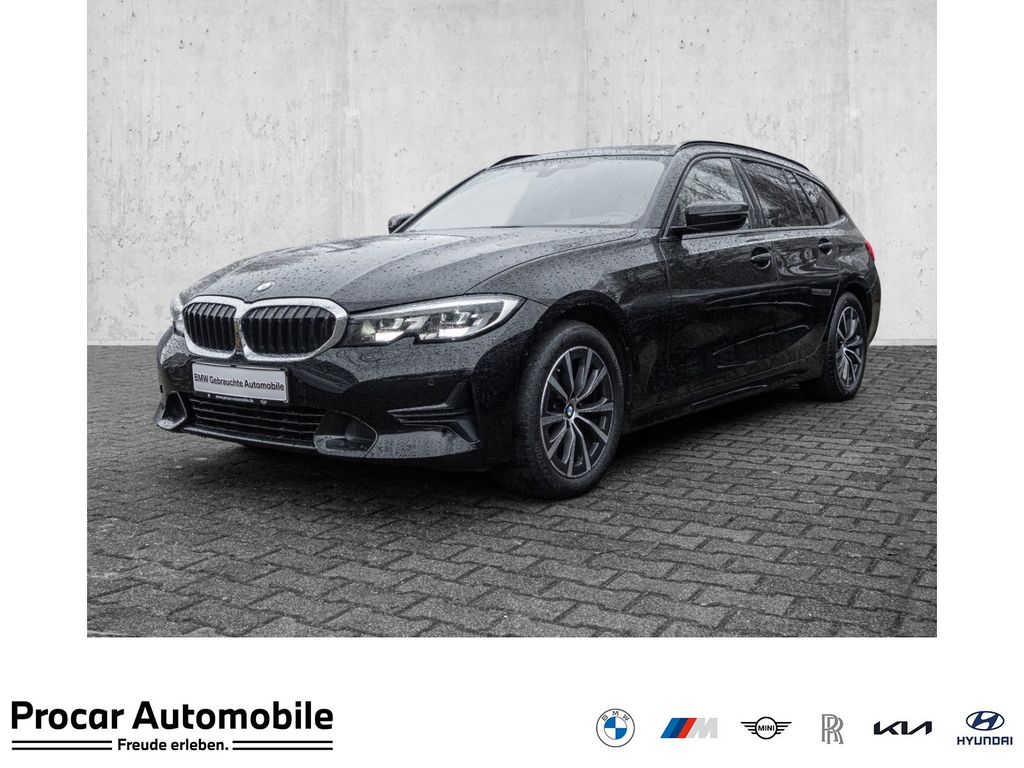 BMW 320 2022
