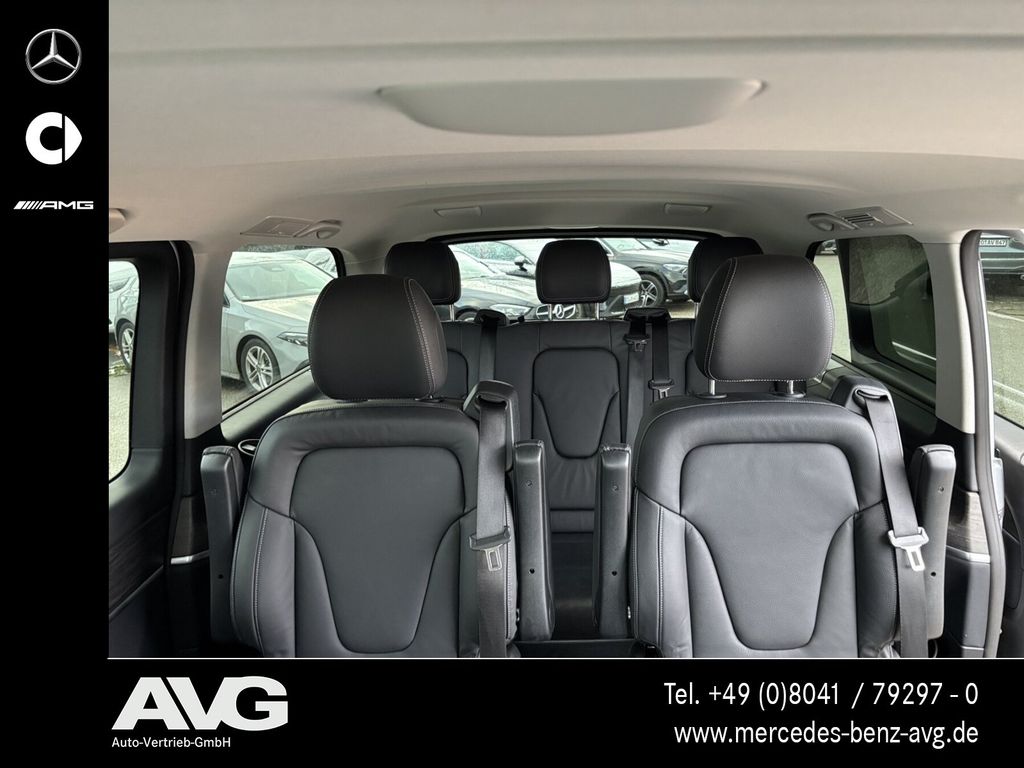 Mercedes-Benz EQV 2025