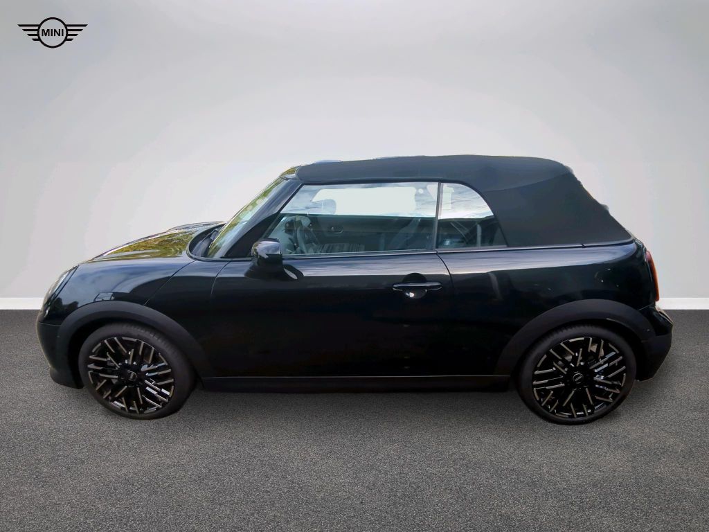 MINI Cooper Cabrio 2024