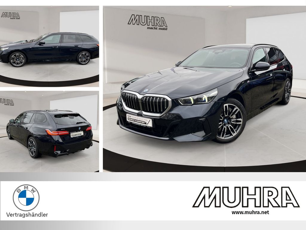 BMW 550 2025