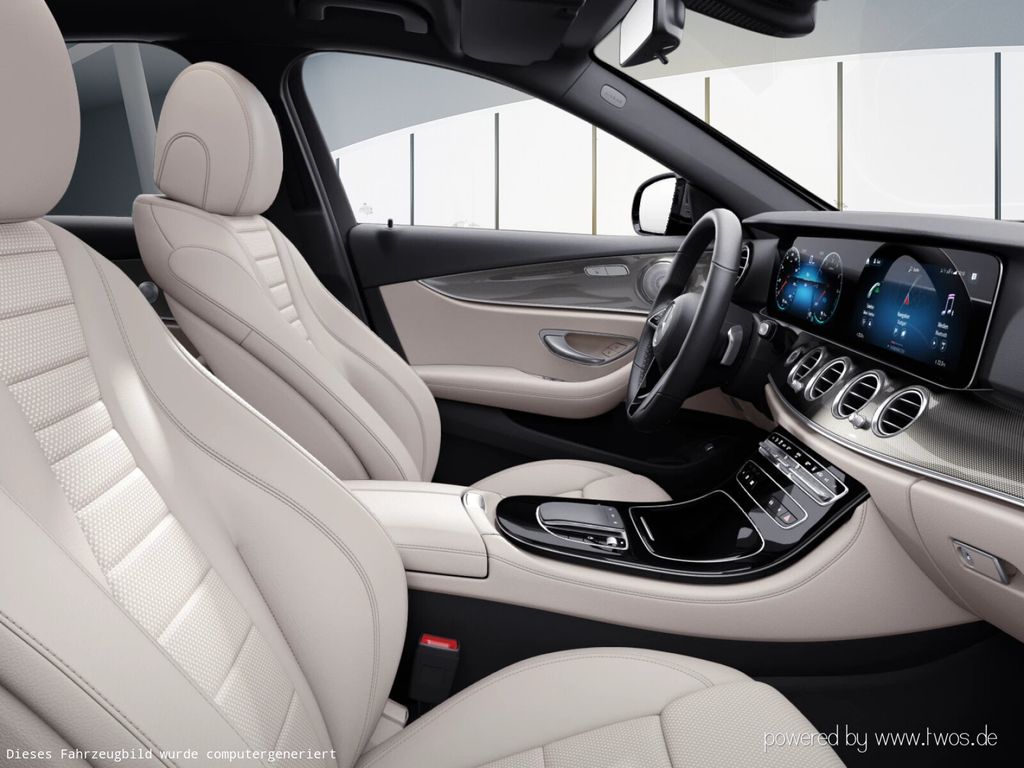 Mercedes-Benz E 300 2021