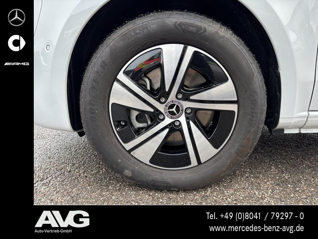 Mercedes-Benz EQV 2025